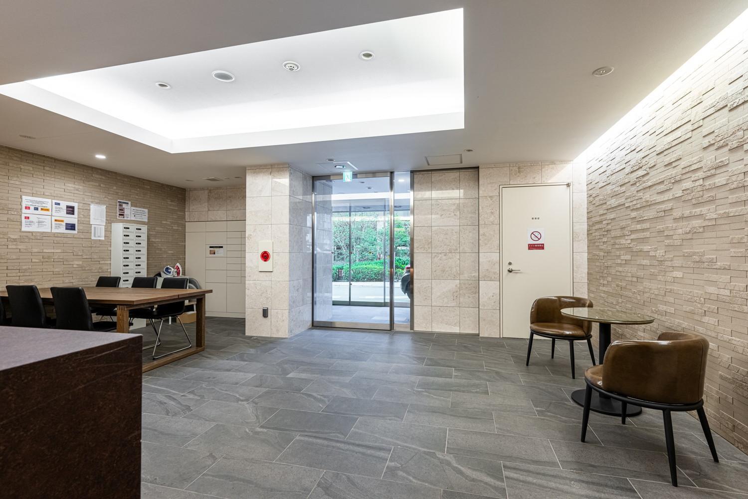 Akasaka Residence Tokyo Rom bilde