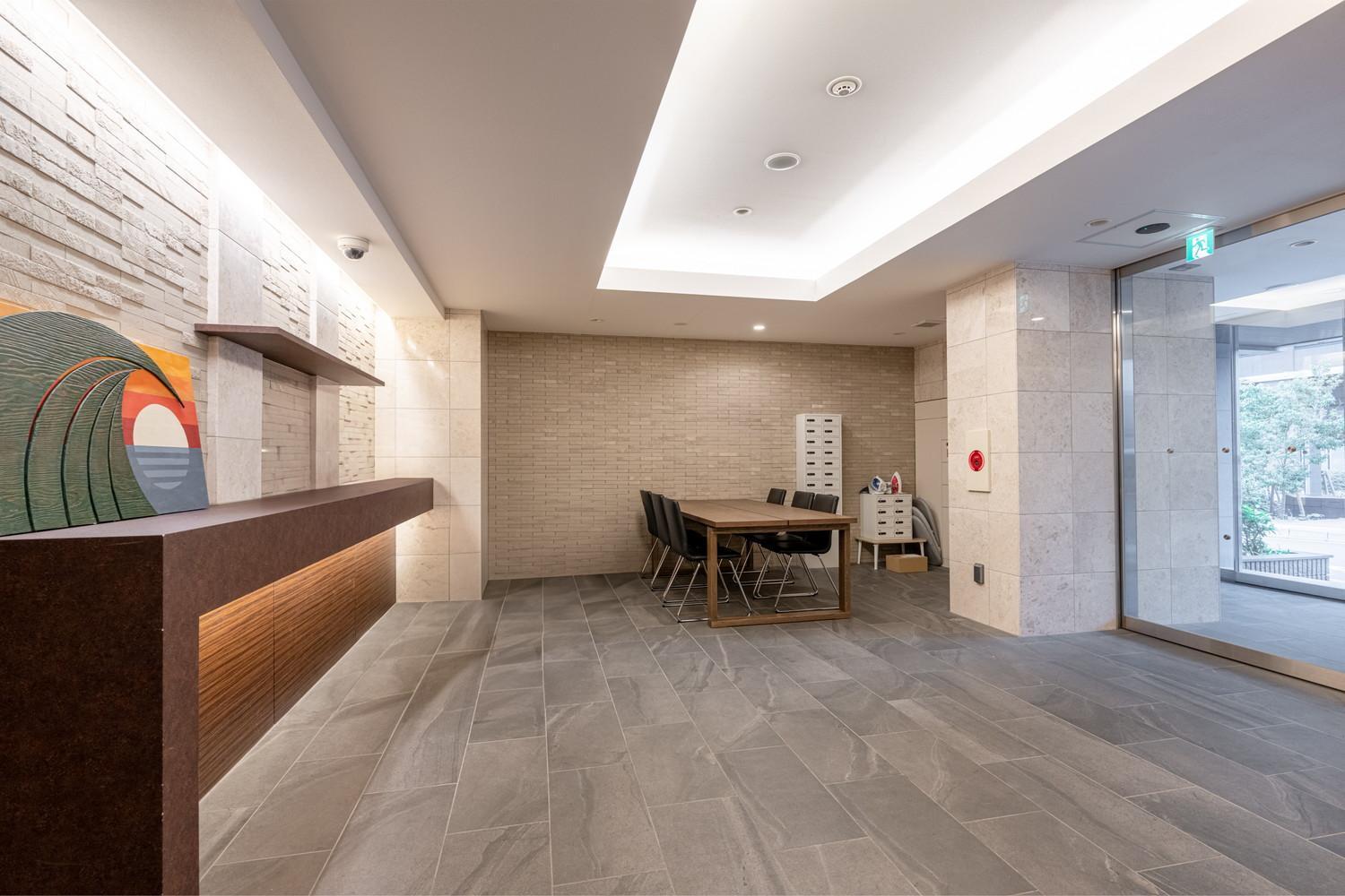 Akasaka Residence Tokyo Eksteriør bilde