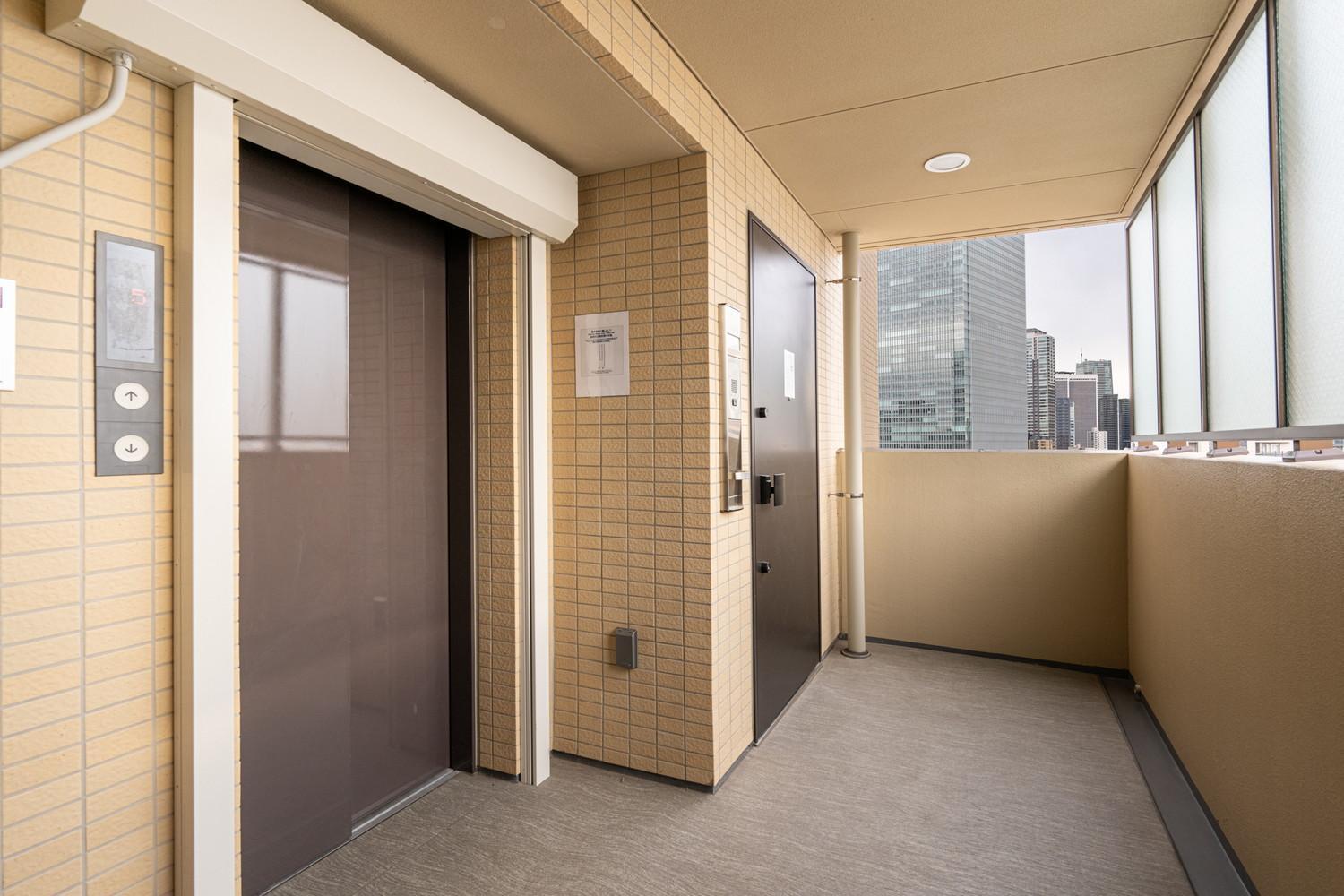 Akasaka Residence Tokyo Rom bilde