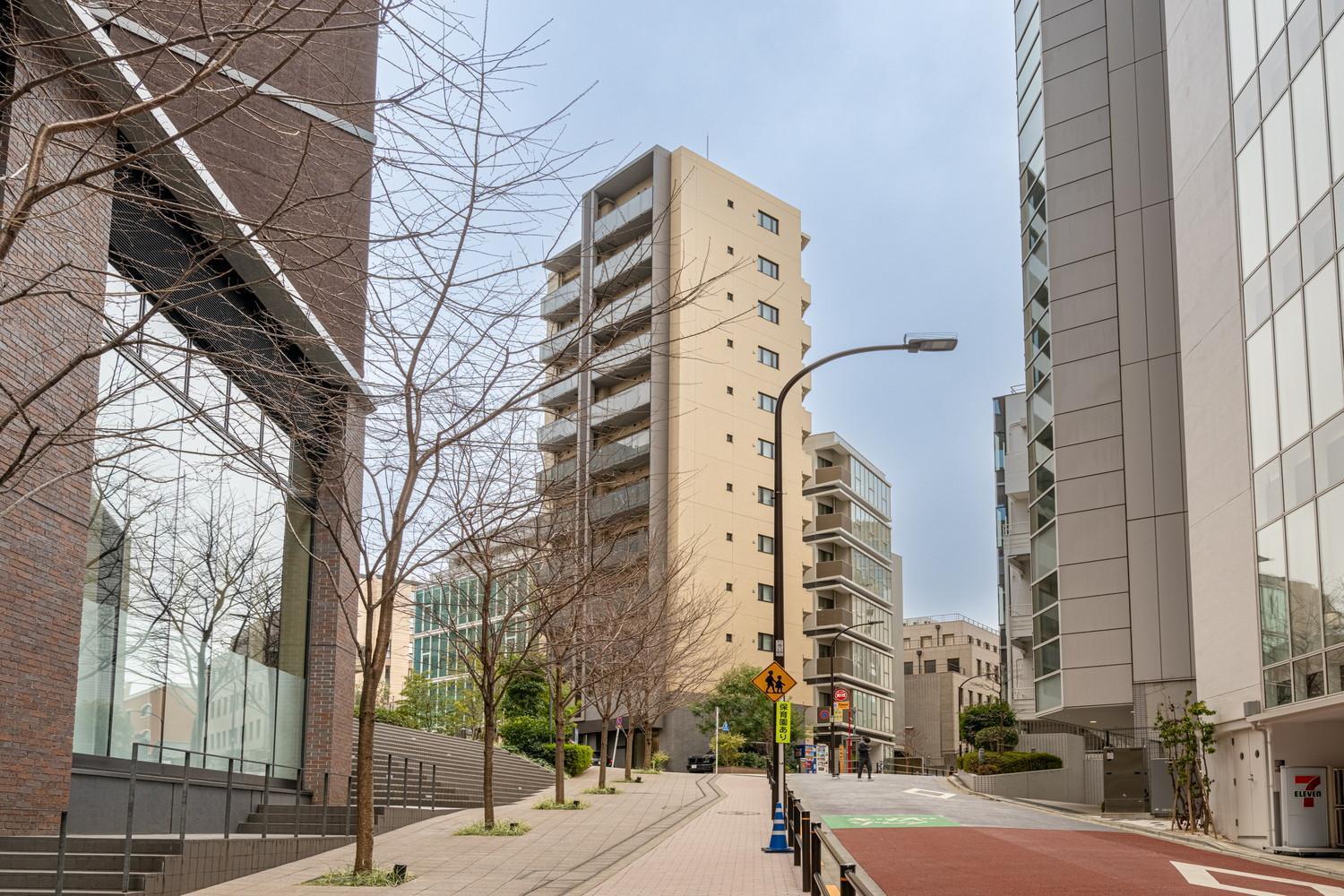 Akasaka Residence Tokyo Eksteriør bilde