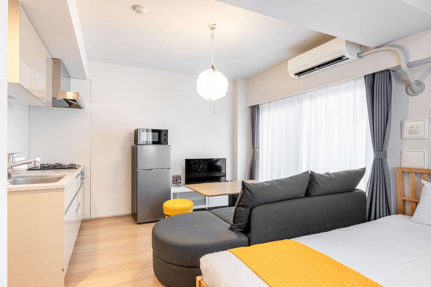 Akasaka Residence Tokyo Rom bilde