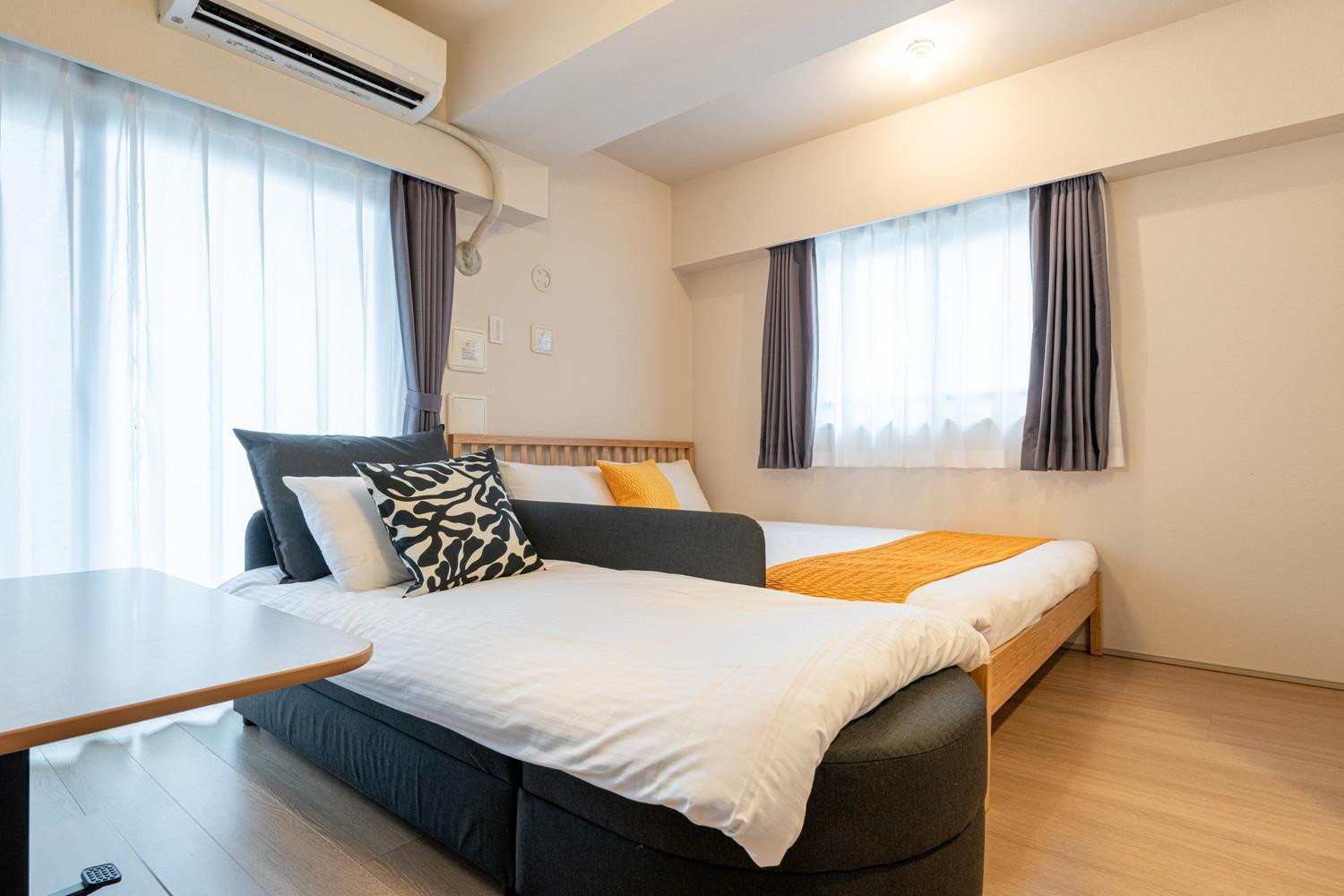 Akasaka Residence Tokyo Rom bilde